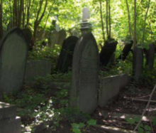 Sheffield General Cemetery gravestones