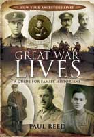 Great War Lives - A Guide for Family Historians