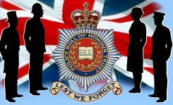 Police Officer's Roll of Honour Logo