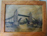 Tower Bridge by AR Woods Tower Bridge by AR Woods