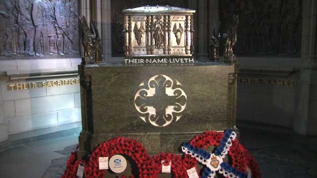 Scottish National War Memorial