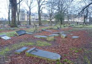 Newington Cemetery, Edinburgh, Scotland Newington Cemetery, Edinburgh, Scotland